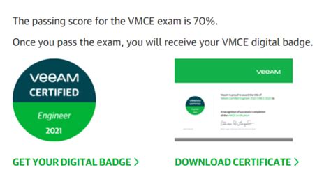 VMCE2021 Zertifikatsdemo