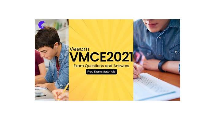 Valid Braindumps VMCE2021 Files