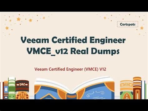 VMCE_v12 Dumps