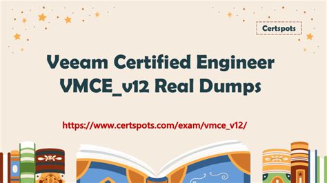 VMCE_v12 Prüfungs