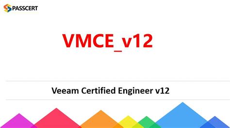 VMCE_v12 Prüfungs