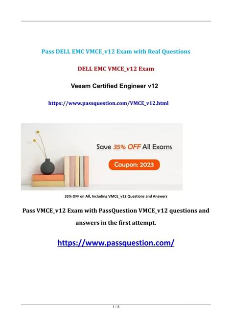 VMCE_v12 Testking