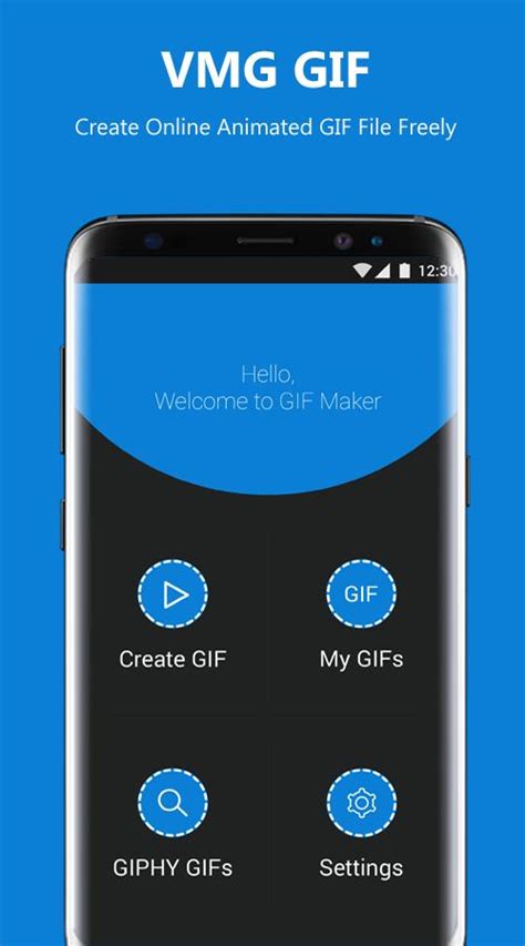 VMG GIF MAKER APK Download for Android 
