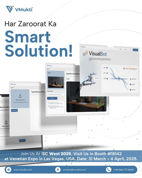 VMukti - Enterprise Cloud VMS, EMS & ICCC Platform - coolestguyplanet.net