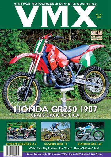 VMX Magazine - 71 Back Issue - Pocketmags