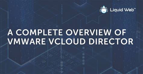 VMware Cloud Director Documentation