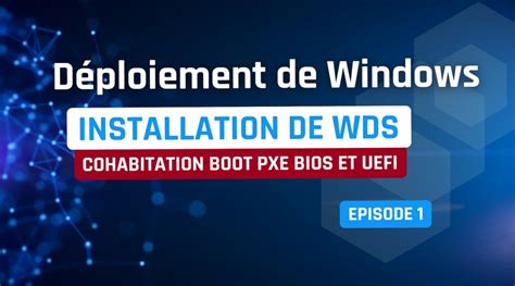 VMware Workstation - WDS PXE UEFI