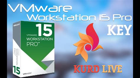 VMware Workstation 15 Pro Crack Key - YouTube