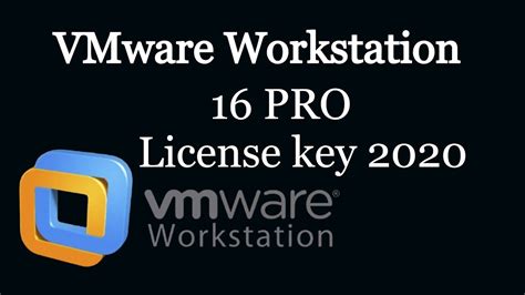 VMware Workstation 16 Pro License Key Free Download [100% Working]