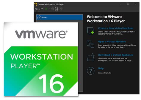 VMware Workstation Player Commercial 