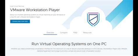 VMware Workstation Player review TechRadar