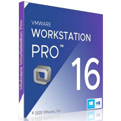 VMware Workstation Pro v16.2.4 x64 Incl Keygen-BTCR