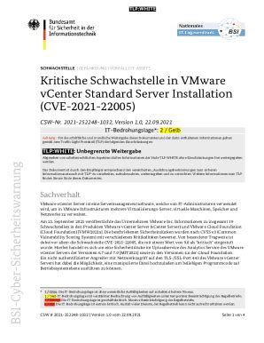 VMware vCenter Server 7.0 Update 3i Release Notes / ShoreTel …