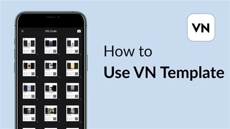 VN Template Tutorial (iOS & Android) · VN Tutorial