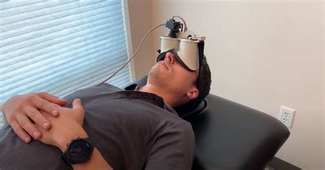 VNG Testing ESP Sports Medicine