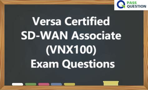 VNX100 Prüfungs