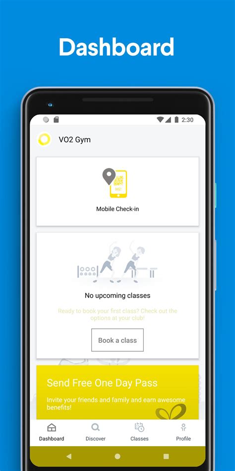 VO2 Gym APK Download for Android 