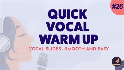 Vocal Slides Exercise Tutorial - muktibox.com
