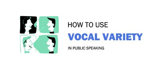 Vocal Techniques in Public Speaking - balustradellc