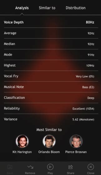 Vocular App - How Deep is Your Voice? - balustradellc