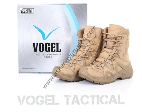 VOGEL FERMUARLI ÇÖL BOTU TAKTİKAL VOGEL FERMUARLI ÇÖL BOTU . 