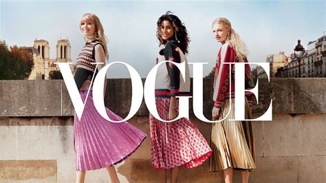 Vogue: Fashion, Beauty, Celebrity, Fashion Shows - balustradellc