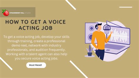 Voice Acting Jobs - Speechactors - muktibox.com