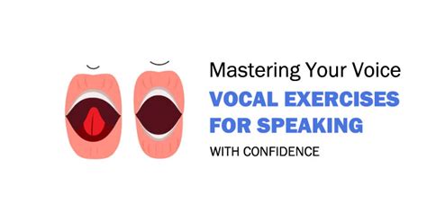 Voice Exercises for Speaking - Vocal Freedom System - muktibox.com