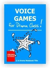 Voice Games for Drama Class - muktibox.com