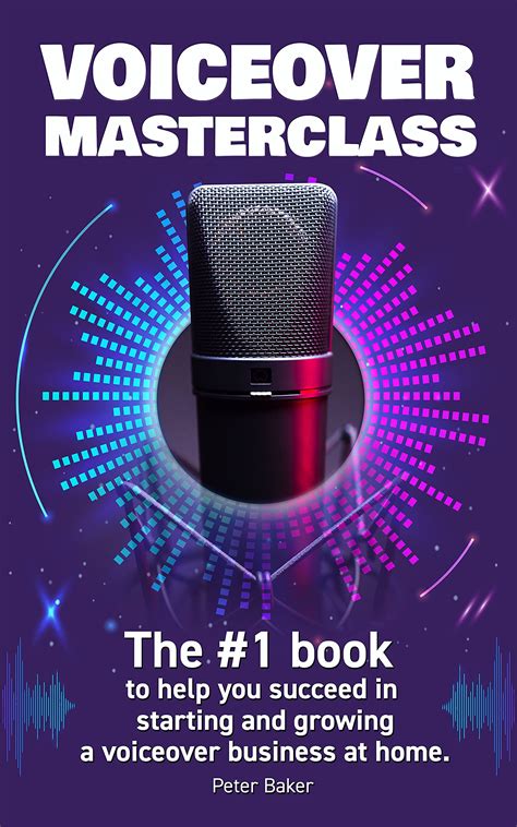 Voice over Masterclass - The Official DIY Guide to Voice … - muktibox.com