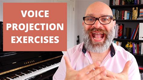 Voice Projection Exercises - muktibox.com