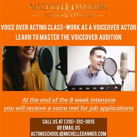 Voiceover and Voice Acting Jobs - Backstage - muktibox.com