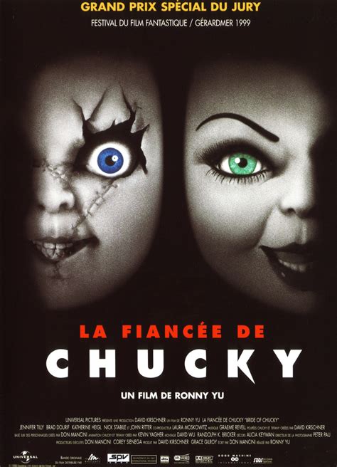 VOIR La Fiancée De Chucky Film [1998] Streaming VF