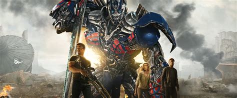 VOIR Transformers : L’Âge De L’extinction Film [2014] Strea