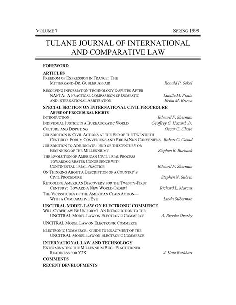 Vol 7, No 1 (1999) - Universitas Gadjah Mada - balustradellc