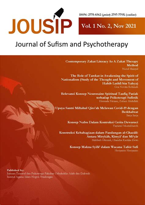 Vol. 1 No. 2 (2021): November 2021 | Journal of People, Forest and ... - raincitystudios.com