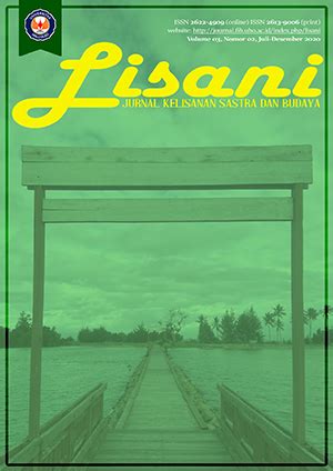 Vol. 3, no. 2, juli-desember 2020 - UNWIRA - balustradellc