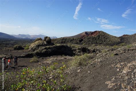 Volcanic Adventures: Trekking Active Lava Landscapes - balustradellc