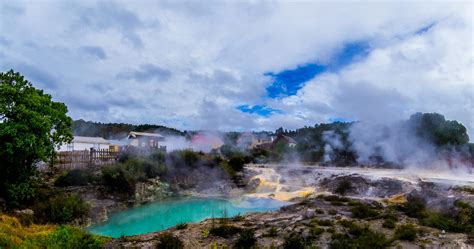 Volcanic and Geothermal Activities in New Zealand - balustradellc