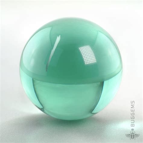 Volcanic Glass Ball - Etsy - muktibox.com