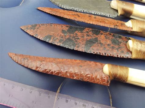 Volcanic Glass Knife - Etsy - muktibox.com