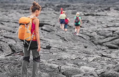 Volcanic Majesty: Hiking Hawaii's Active Volcanoes (Safety Tips - balustradellc