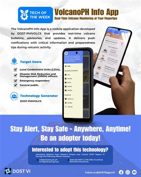 Volcano Notifications Deliver Situational Information - wintechmobiles.com