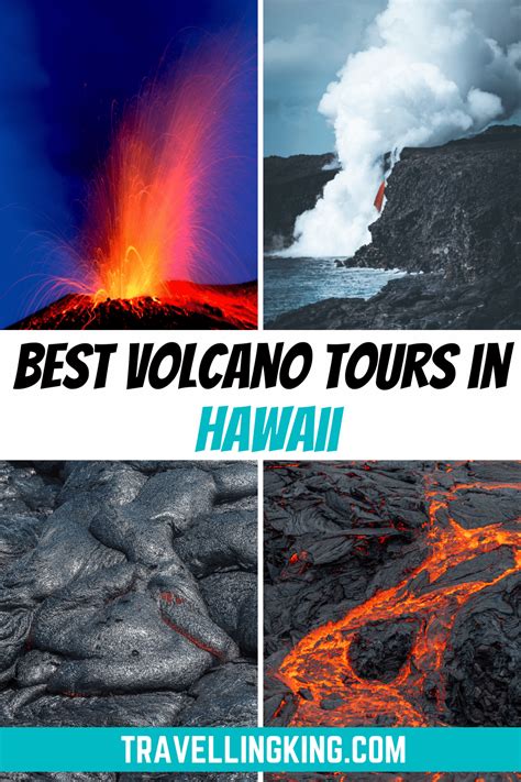 Volcano Tours - Discover Active Volcanoes with a … - wintechmobiles.com