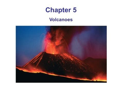 Volcanoes (Chapter 5) - Comparative Plant Succession among … - raincitystudios.com