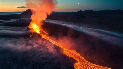 Volcanoes of Iceland - the list of the most dangerous - balustradellc