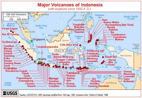 Volcanoes of Indonesia - KE Adventure Travel - wintechmobiles.com