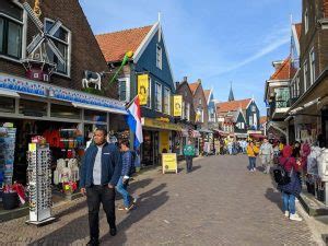Volendam: 7 Best Sights & Our Travel Tips • HollandDreams - balustradellc