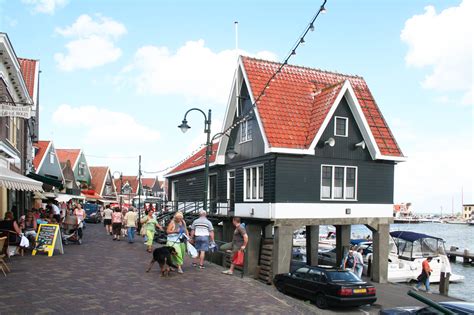 Volendam – Most complete tourist guide of Holland - balustradellc