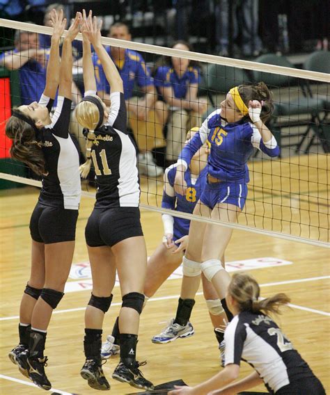 VOLLEYBALL 2016-2024 17. VOLLEYBALL — GIRLS - OHSAA